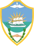Puerto Madryn – znak