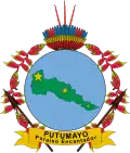 departement Putumayo – znak