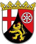 Coat of arms of Rhineland-Palatinate