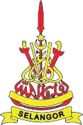 Selangor – znak
