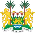 znak Sierry Leone