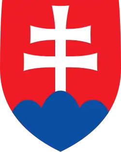 znak Slovenska
