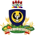 Jižní Austrálie – znak
