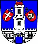 Znak města Strakonice