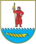 Synelnykovský rajón – znak