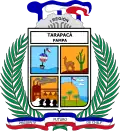 Región de Tarapacá – znak