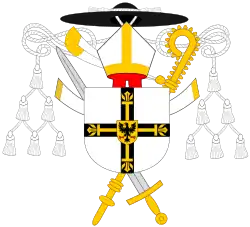 Velký znak Německého řádu