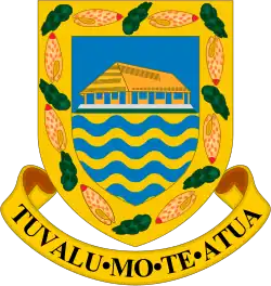 znak Tuvalu