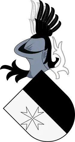 Erb Václava z Michalovic