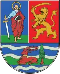 Autonomní oblast Vojvodina – znak