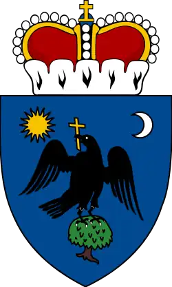 Znak z doby nástupu