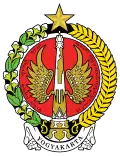 Yogyakarta – znak