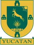 Yucatán – znak