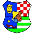 Post-1992 coat of arms of Zagreb County