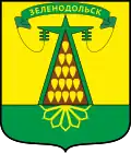 Zelenodolsk – znak