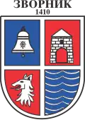 Zvornik – znak