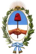 Provincia de Buenos Aires Buenos Aires – znak