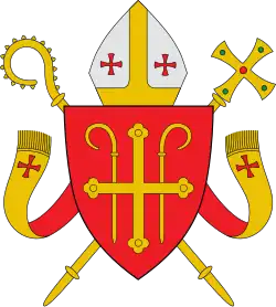 Znak kodaňské diecéze