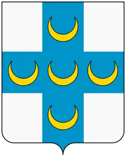 Rodový erb Piccolominiů