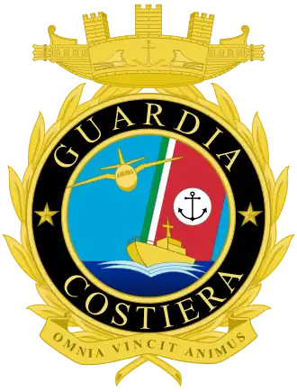 Erb pobřežní stráže