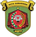 Samarinda – znak