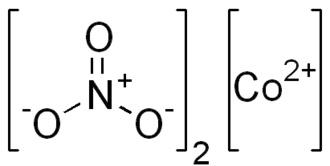 hexahydrát dusičnanu kobaltnatého
