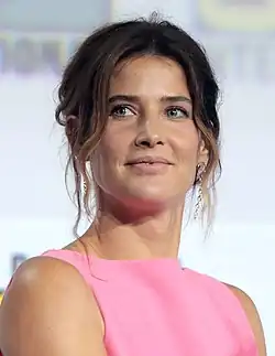 Cobie Smulders v roce 2019