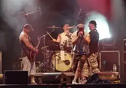 Cockney Rejects (2003)