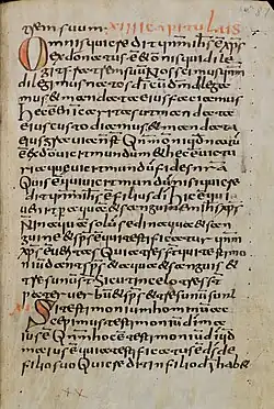 Codex Sangallensis 907
