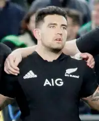 Codie Taylor (19. srpna 2017)