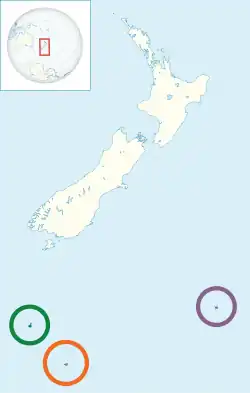 Areál rozšíření