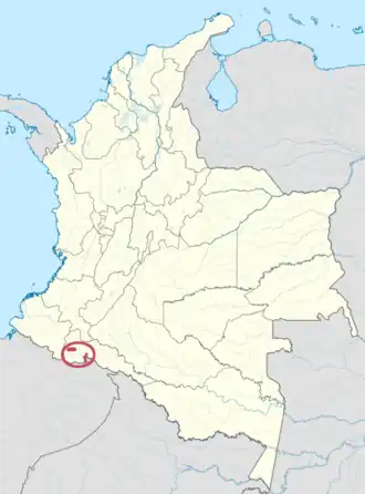 Mapa rozšíření jazyka