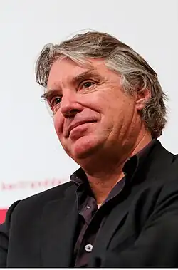 Didier Lockwood (3. března 2008)