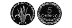5 centavos