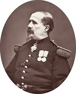 Pierre Marie Philippe Aristide Denfert-Rochereau (1878)