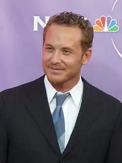 Cole Hauser (30. července 2010)