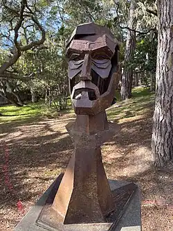 Cole Weston (4. listopadu 2022)