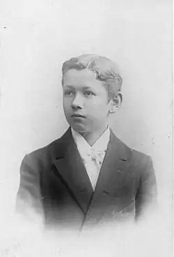 Studiový portrét, Drážďany