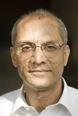 Colin Gonsalves (6. února 2006)