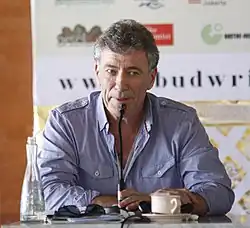 Colin Falconer (6. října 2012)