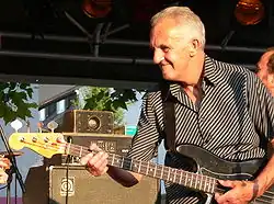 Colin Hodgkinson (8. července 2006)