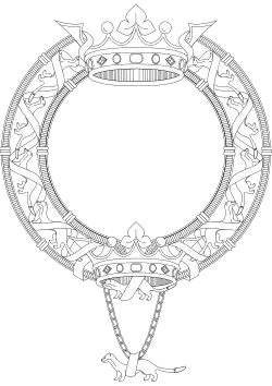 Hypotetická rekonstrukce Řádu hermelínu