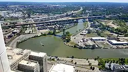 Cuyahoga v Clevelandu