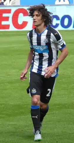 Fabricio Coloccini (29. srpna 2015)