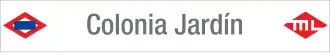 Colonia Jardín