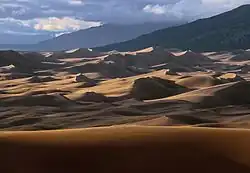 Národní park Great Sand Dunes