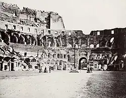 Colosseum, 1860