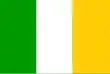 Hrabství Offaly – vlajka