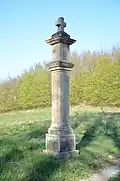 Column shrine in Vranov.jpg