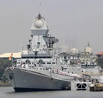 INS Kochi